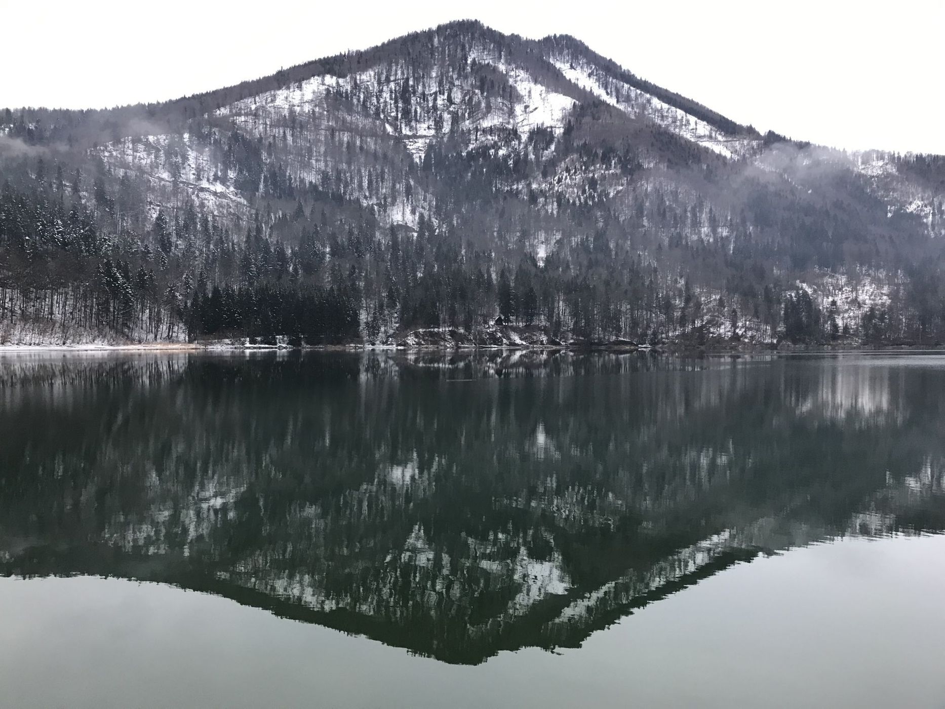Wiestalstausee, Austria