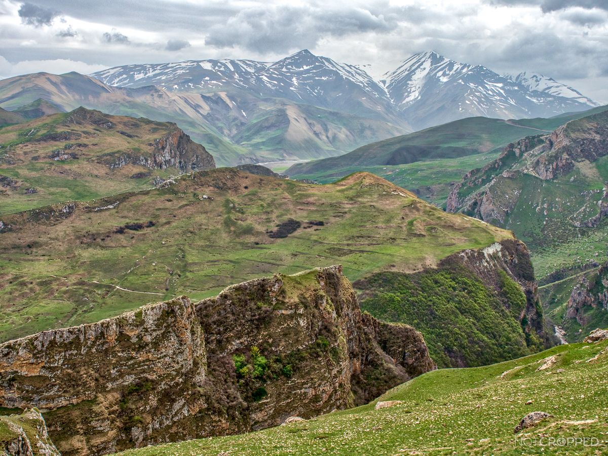 Xinaliq village, Azerbaijan
