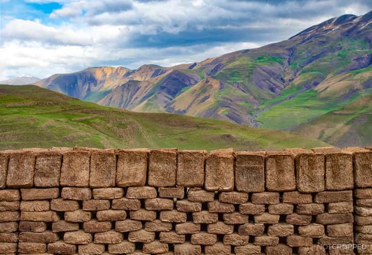 Xinaliq village