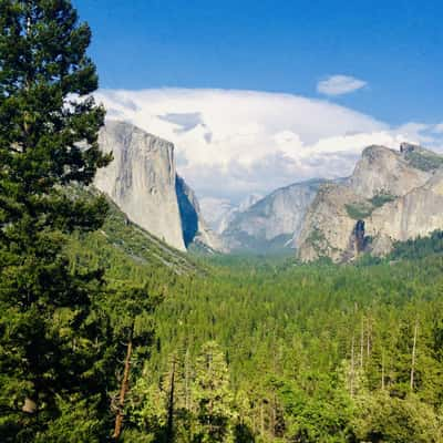 Yosemite Valley, USA