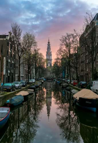 Zuiderkerk - Church, Amsterdam