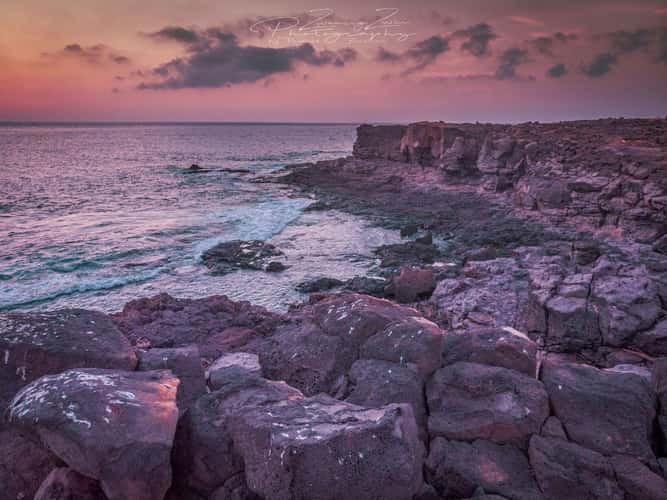 Pechiguera Lighthouse