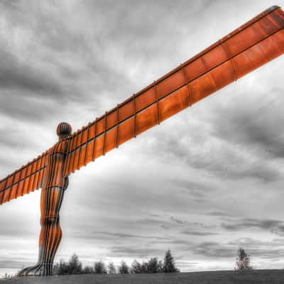 Angel of the North, United Kingdom