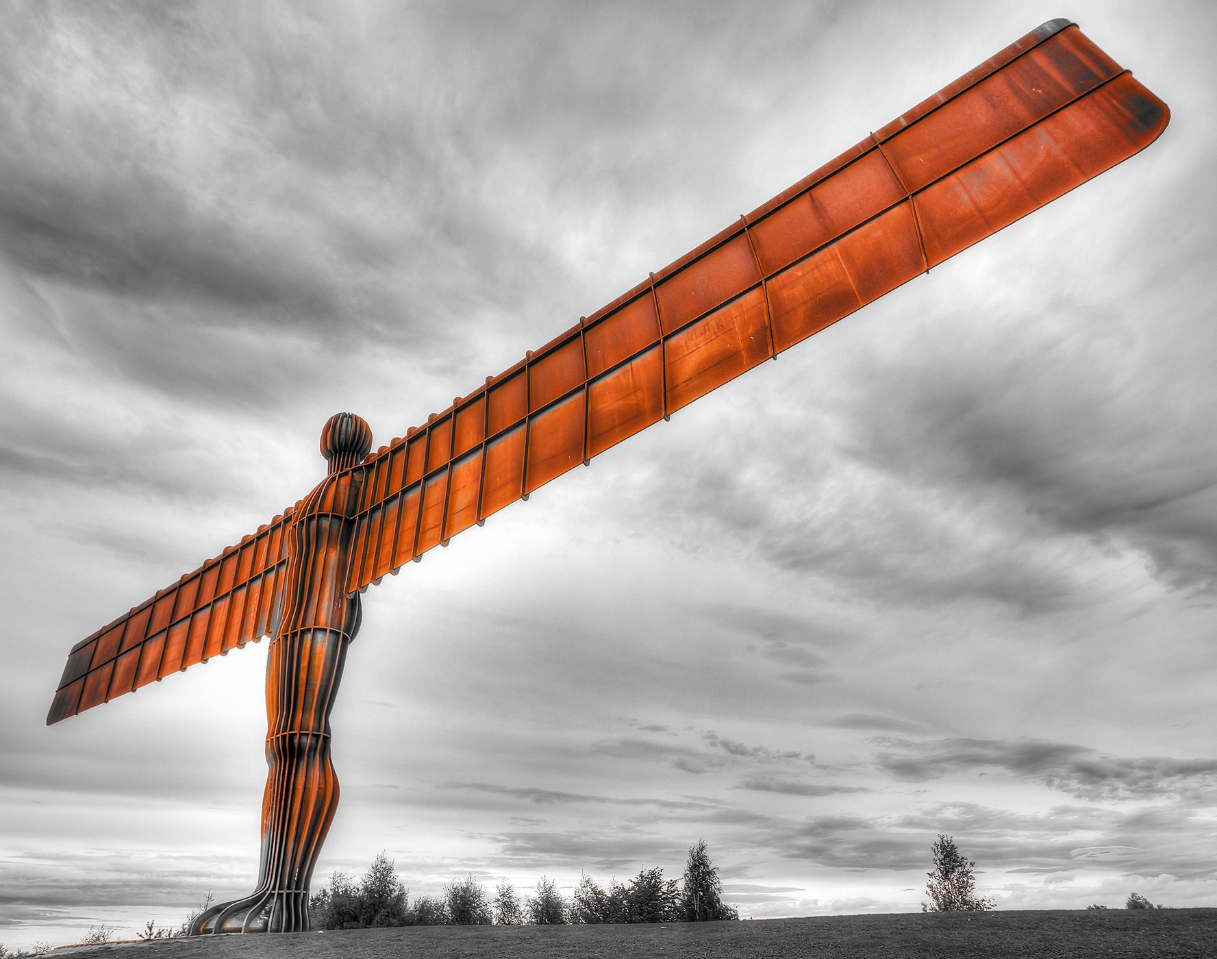 Angel of the North, United Kingdom