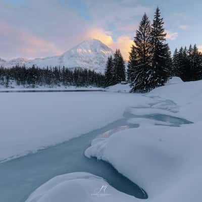 Arnisee, Switzerland