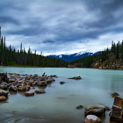 Athabasca Hidden Beach, Canada