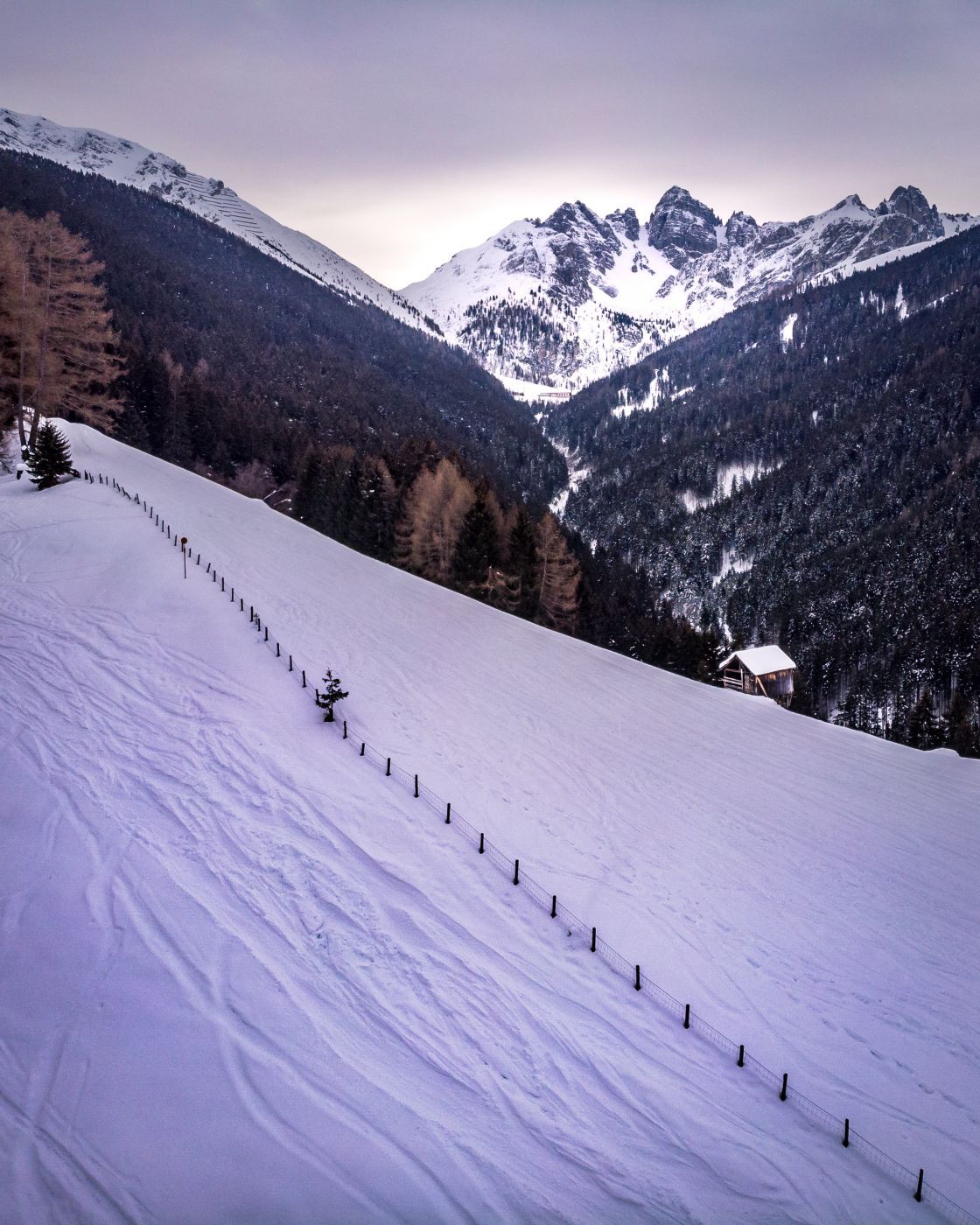 Axamer Lizum, Austria