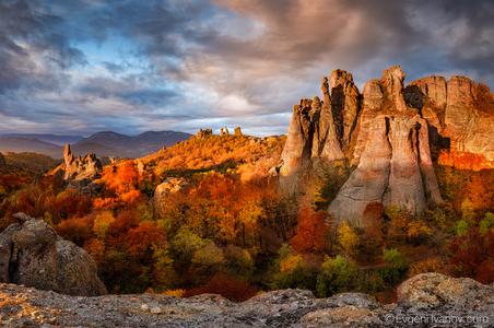 Belogradchik Rocks, Bulgaria