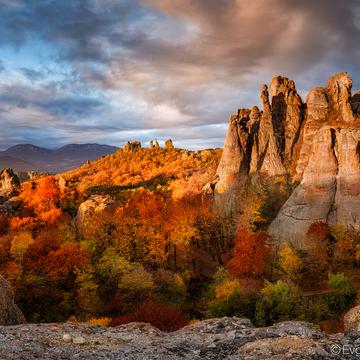 Belogradchik Rocks, Bulgaria