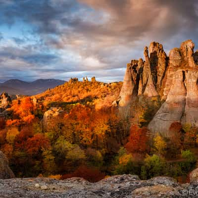 Belogradchik Rocks, Bulgaria