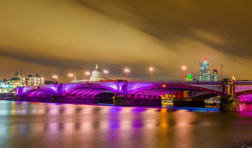 Blackfriars Bridge