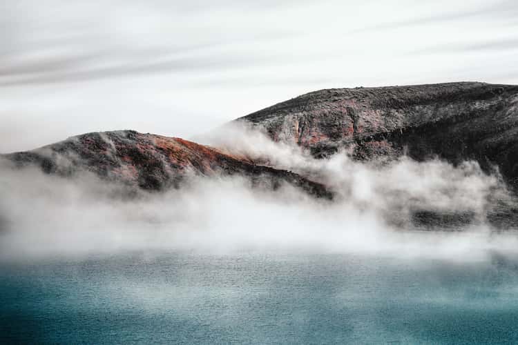 Blue Lake