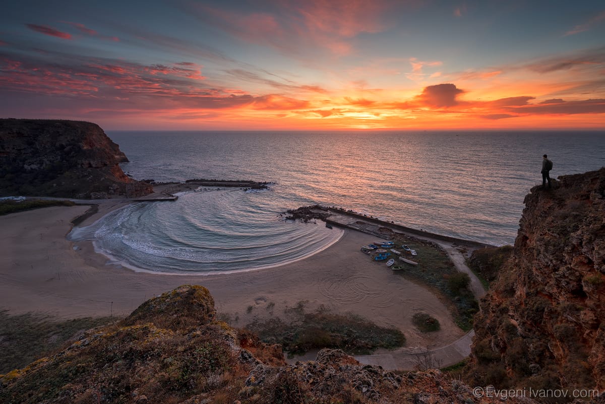 Bolata Bay, Bulgaria