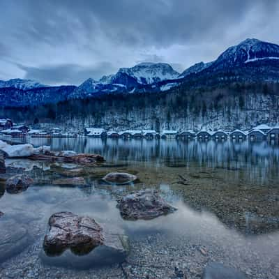 Bootshäuser, Germany