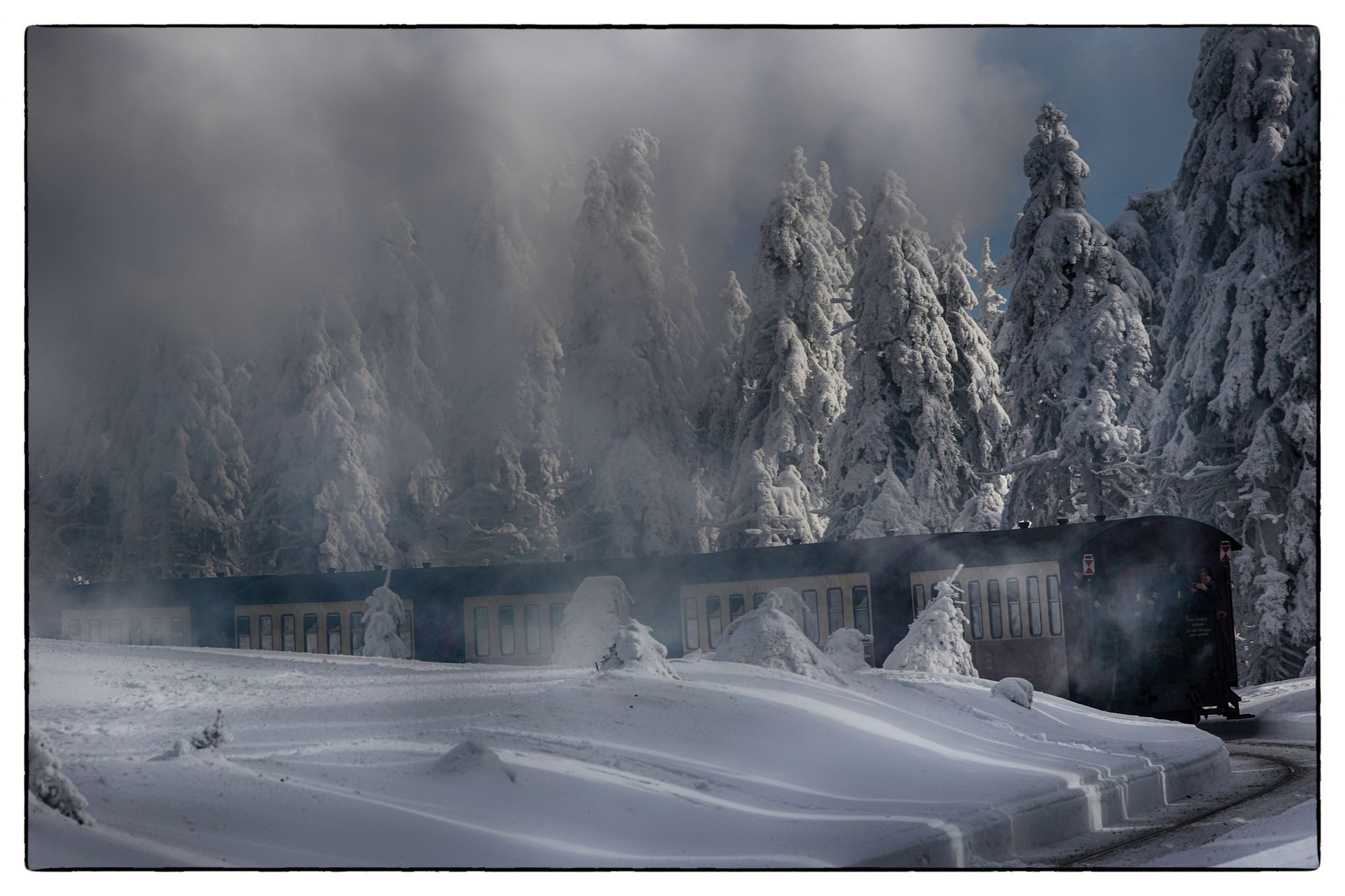 Brockenbahn, Germany