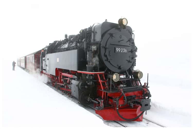 Brockenbahn