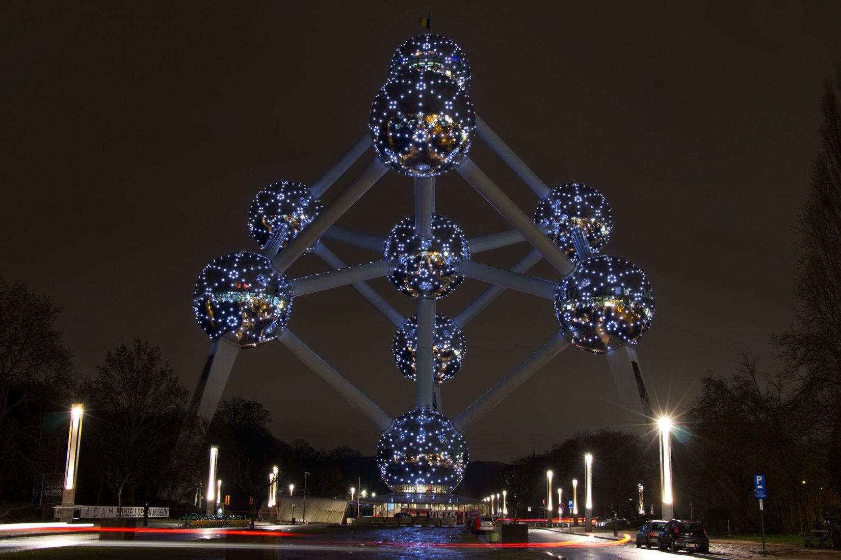 Bruxelles Atomium