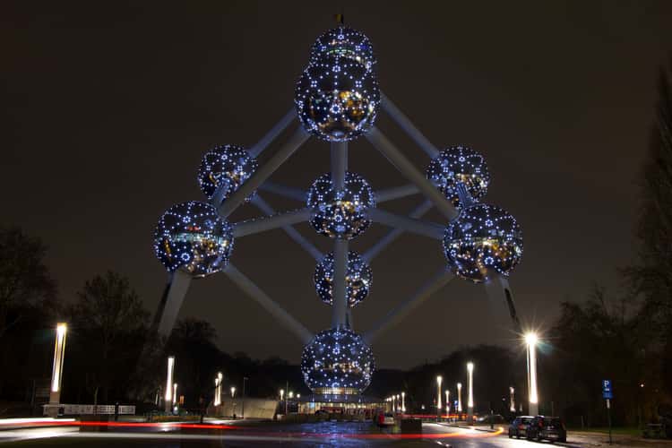 Atomium, Brussels