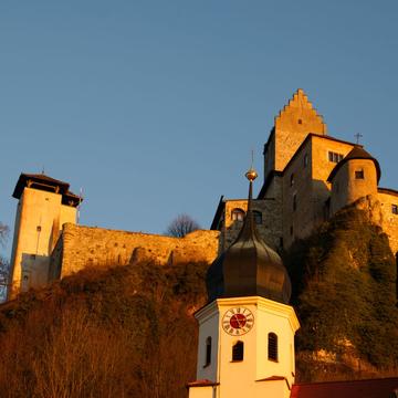 Burg Kipfenberg, Germany