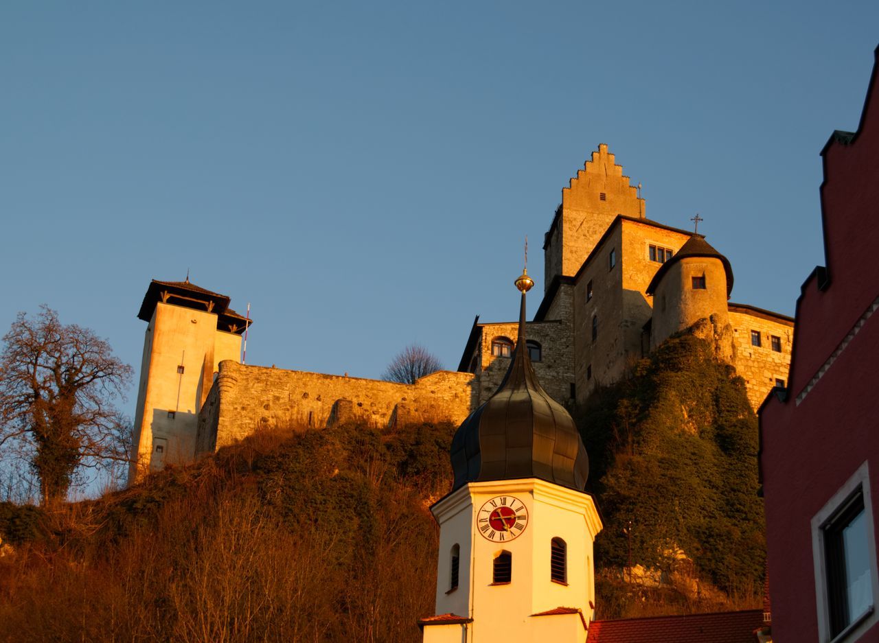 Kipfenberg Castle, Germany