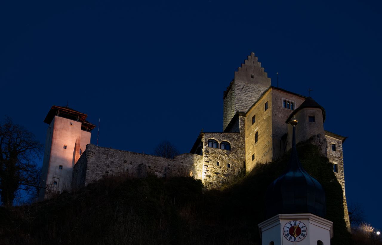 Kipfenberg Castle, Germany