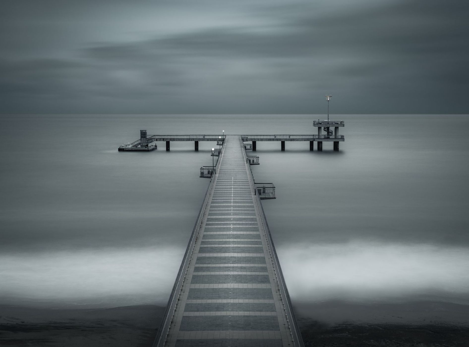 Burgas Bridge, Bulgaria