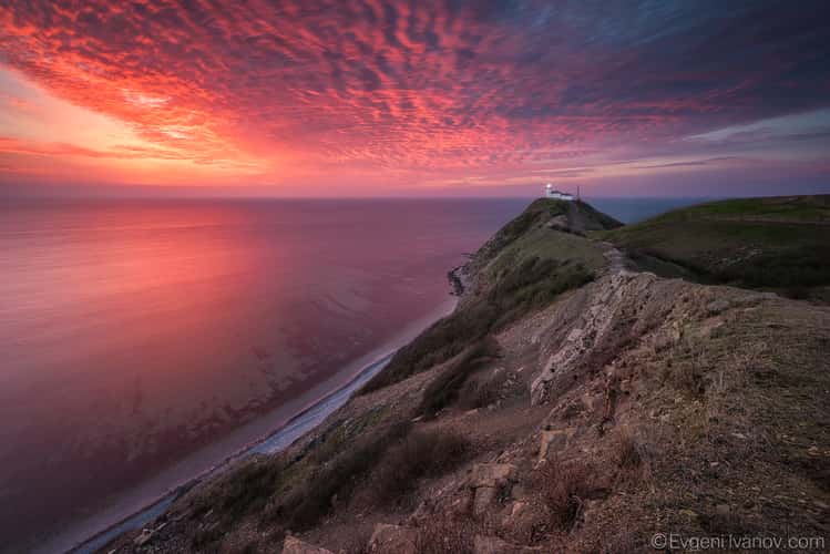 Cape Emine Lighthouse