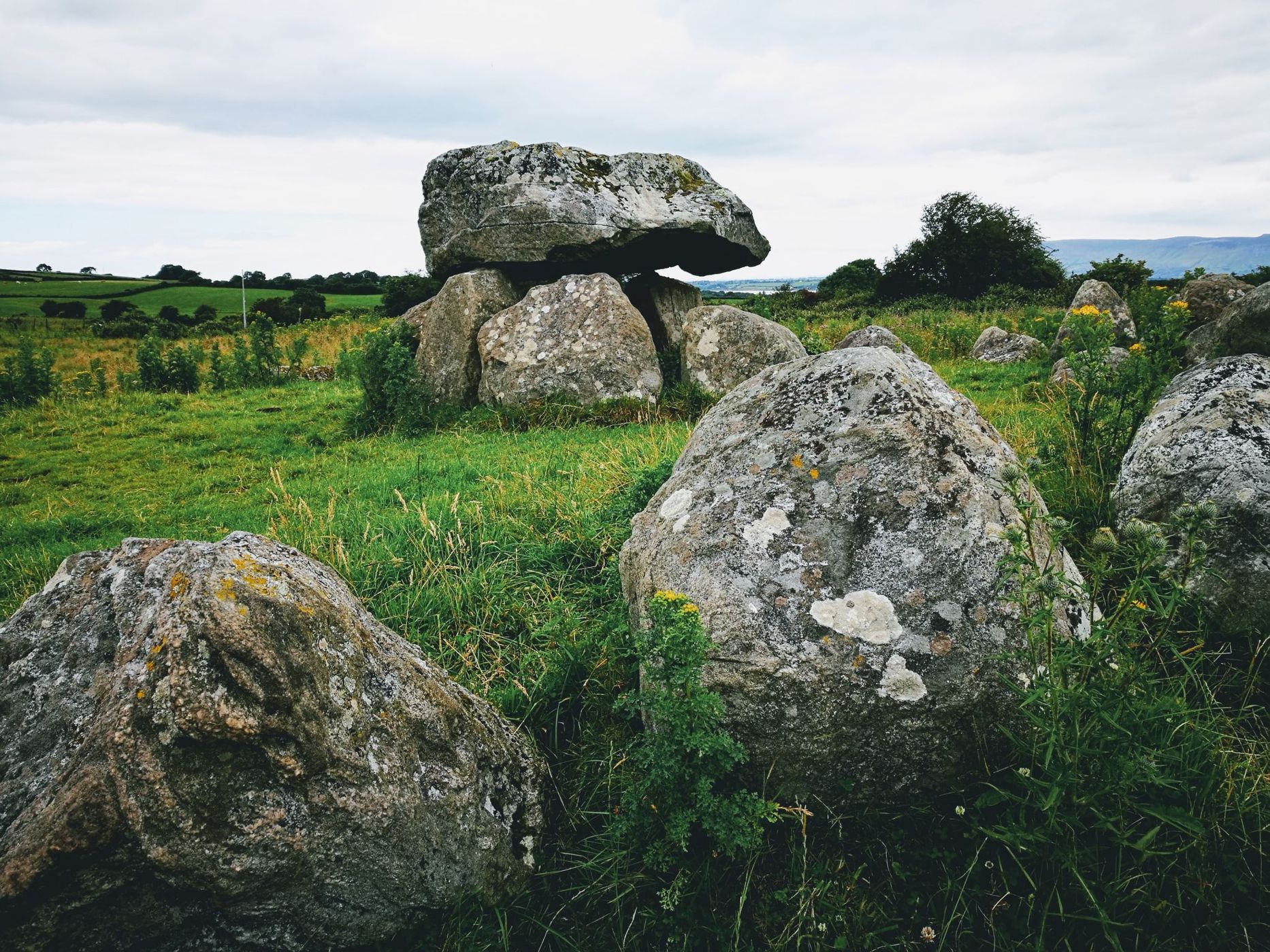 Carrowmore Megalithic Cemetery, Ireland