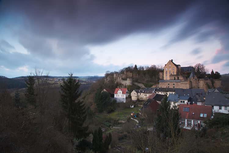Castle Dhaun