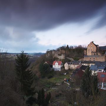 Castle Dhaun, Germany
