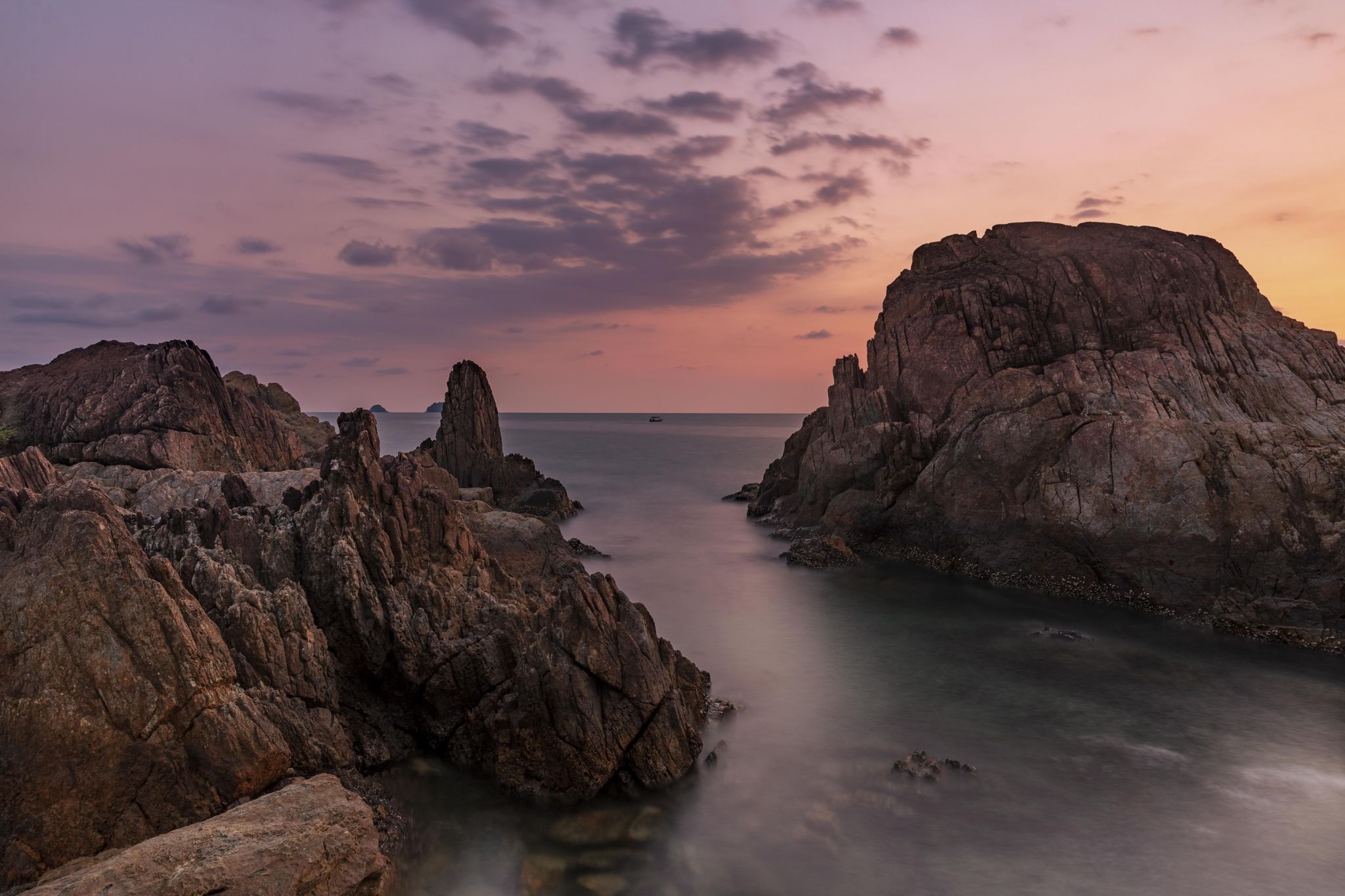 Castle Rock, Thailand