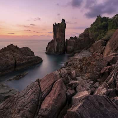 Castle Rock, Thailand