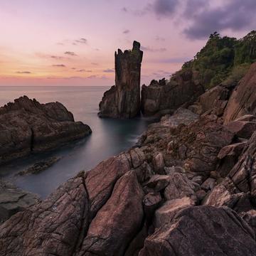 Castle Rock, Thailand
