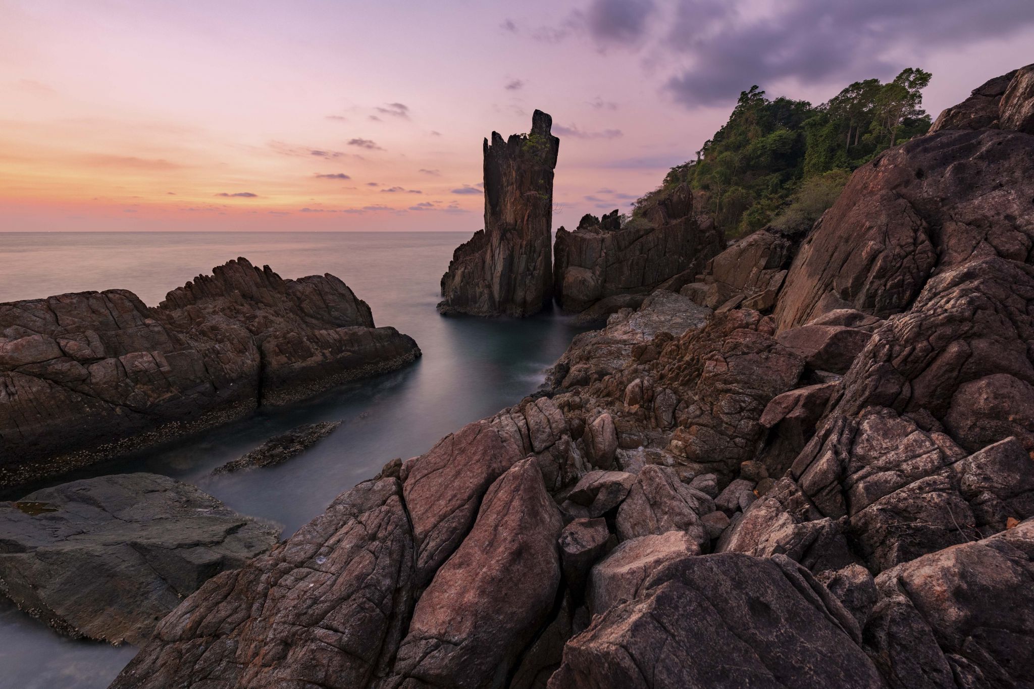 Castle Rock, Thailand