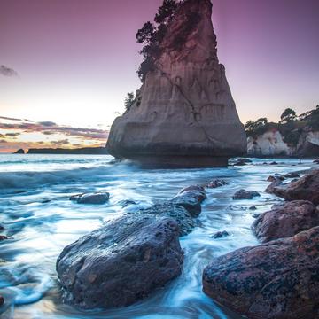 Cathedral Cove Colomandel, New Zealand