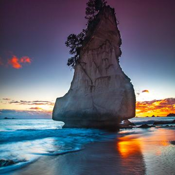 Cathedral Cove Colomandel, New Zealand