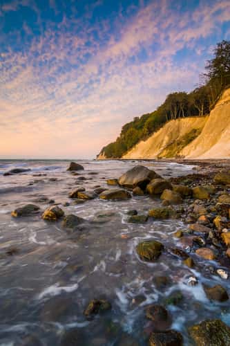 Chalk Coast, Nationalpark Jasmund
