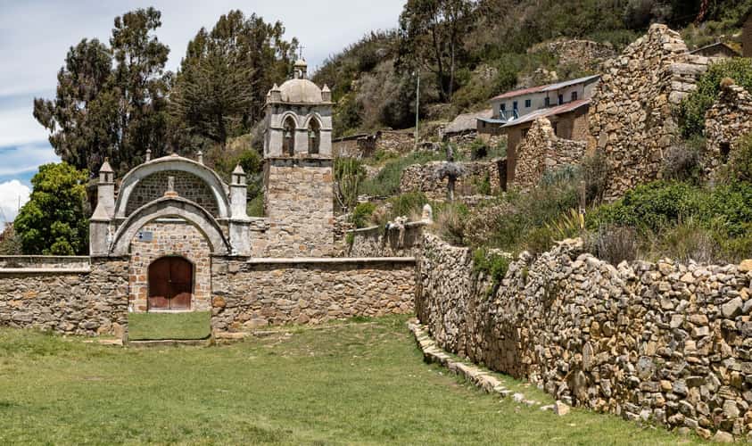 Church of Sampaya