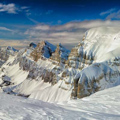 Churfirsten, Switzerland