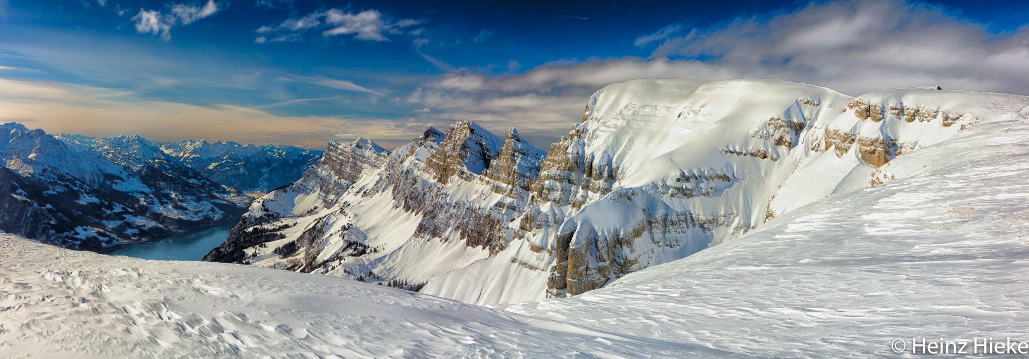 Churfirsten, Switzerland