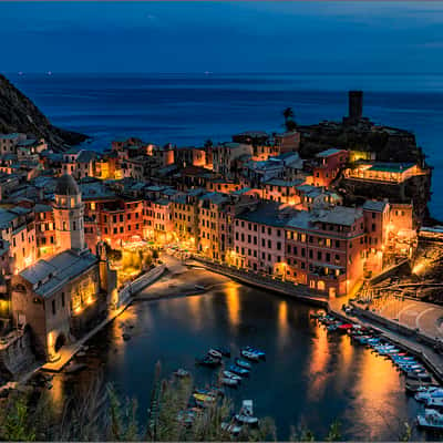 Cinque Terre / Vernazza, Italy