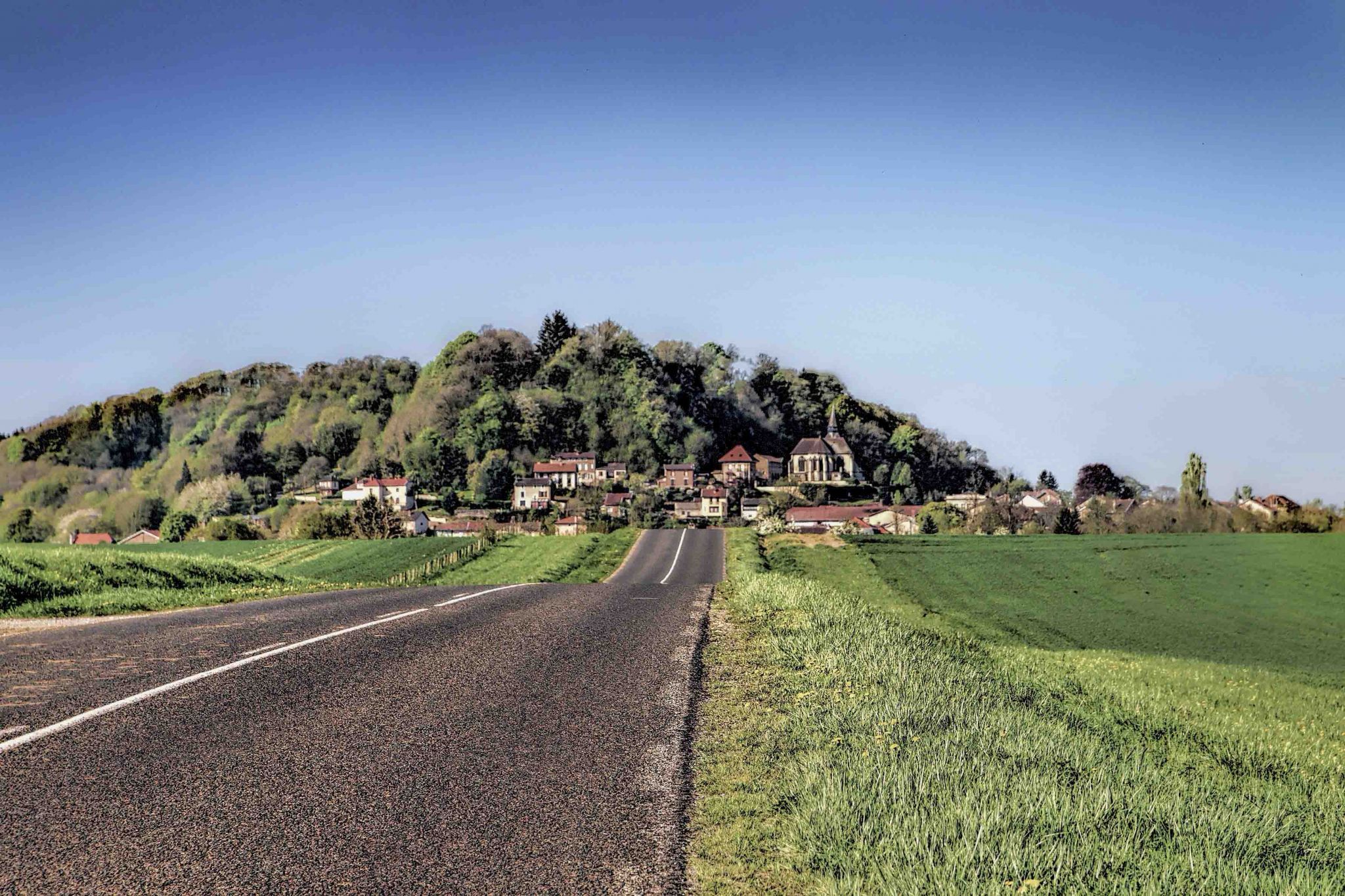 Clermont-en-Argonne, France