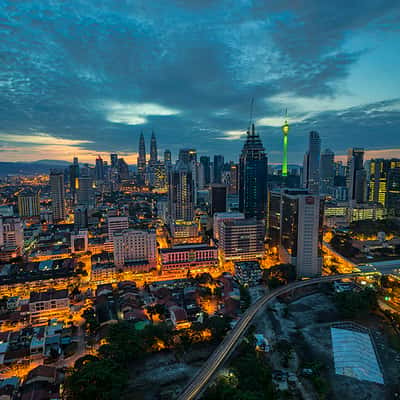 Dawn of the New Day, Malaysia