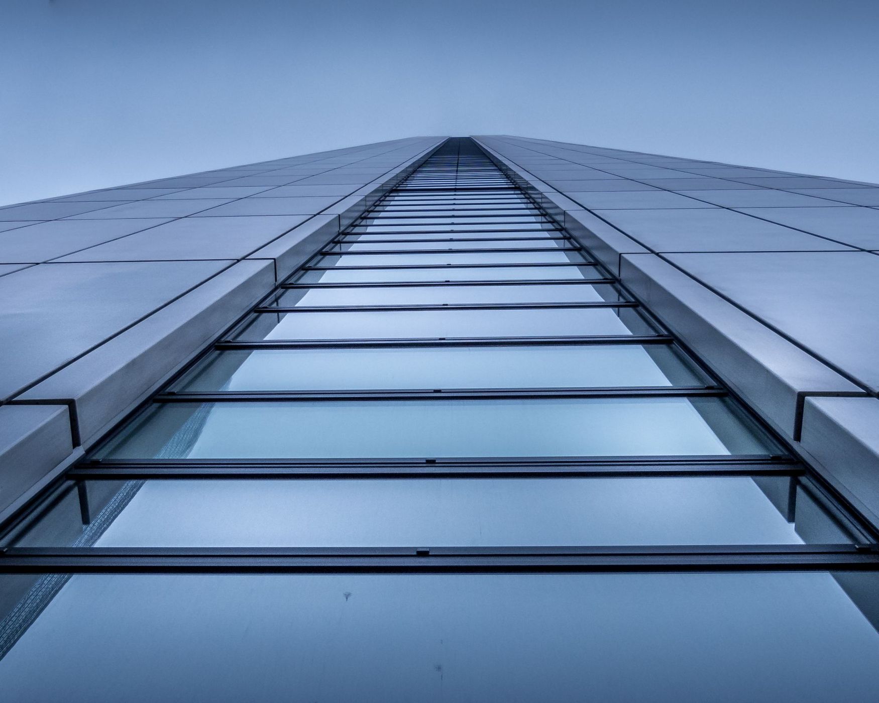 DB Tower Frankfurt, Germany