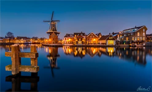 De Adriaan, Haarlem
