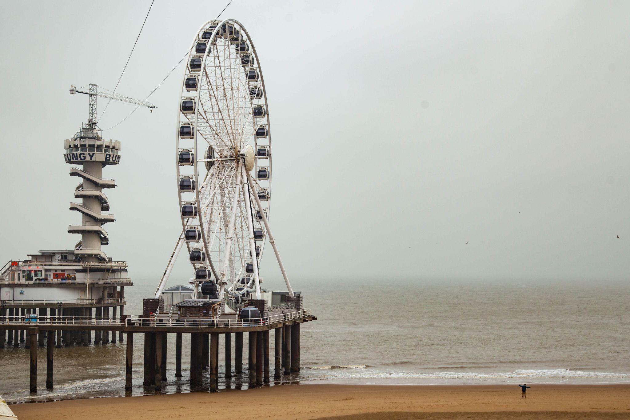 De Pier, Netherlands