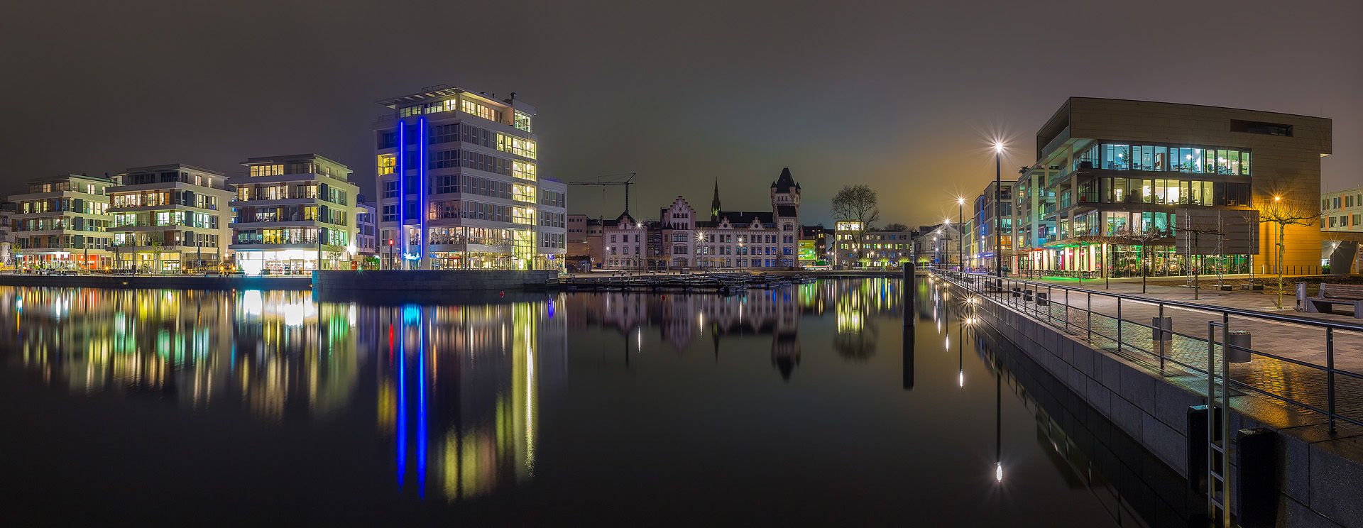 Dortmund Phoenixsee, Germany