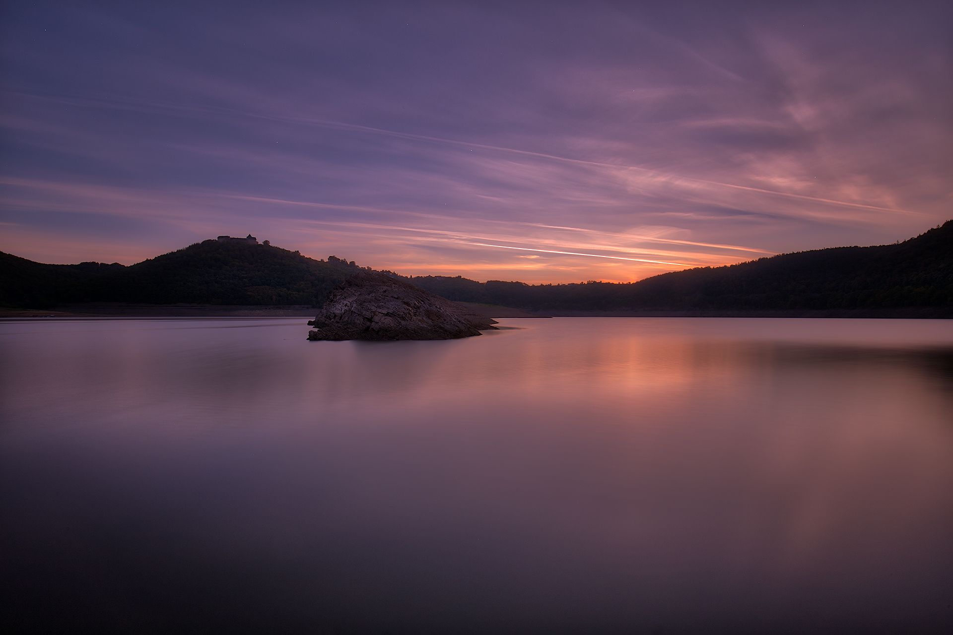 Edersee Hammerbergspitze, Germany