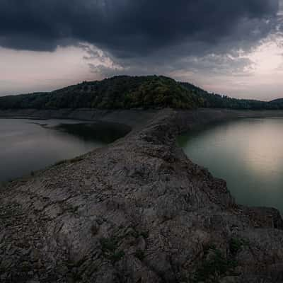 Edersee Hammerbergspitze, Germany