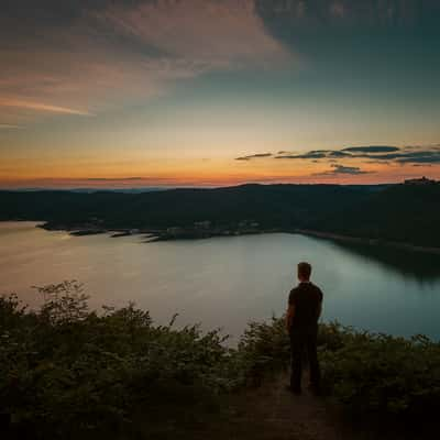 Edersee Kanzel, Germany